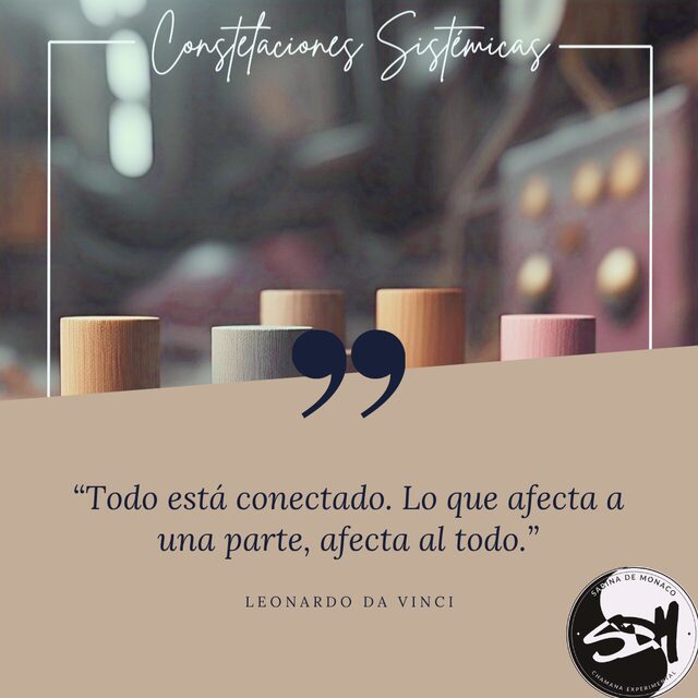 Constelaciones Sistémicas — frase