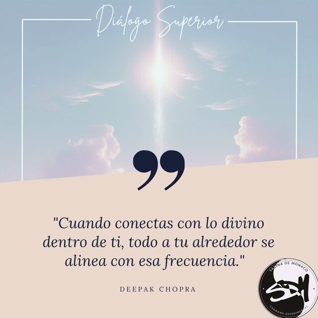 Diálogo Superior — frase