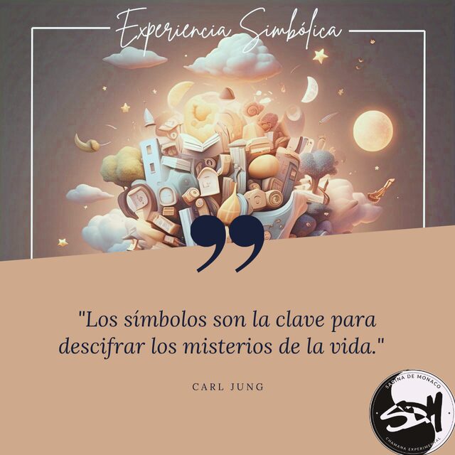 Experiencia Simbólica — frase