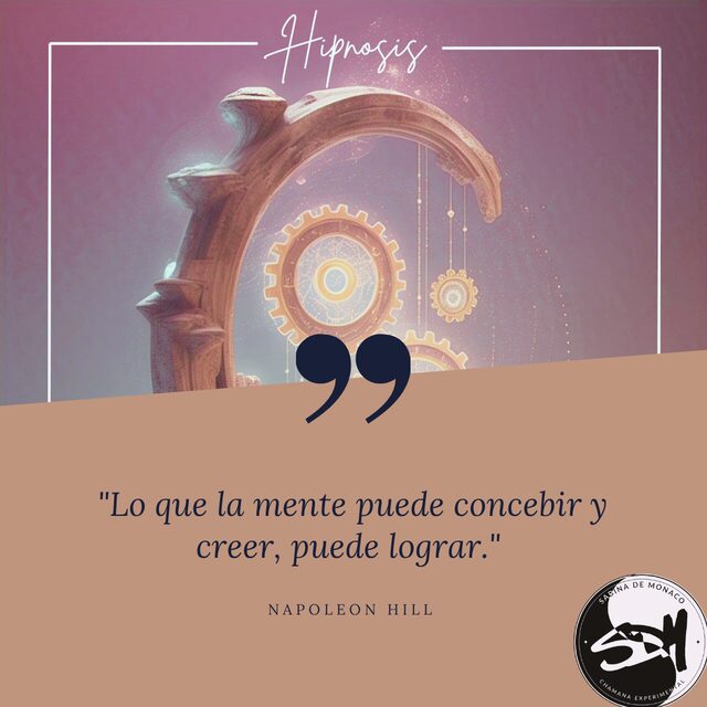 Hipnosis — frase