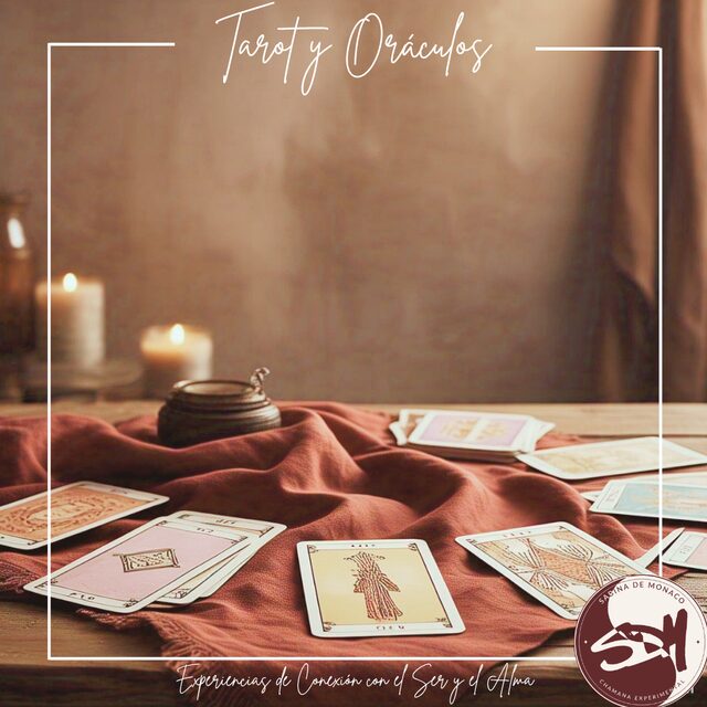 Tarot y Oráculos